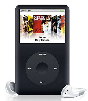 Apple iPod Classic 160GB