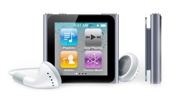 Apple iPod nano 6G 8GB