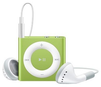 Apple iPod shuffle 4G 2GB
