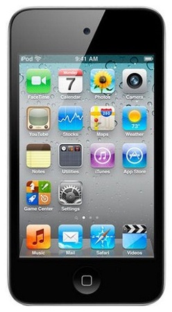 Apple iPod touch 4G 8GB