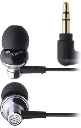 Audio-Technica ATH-CK303M