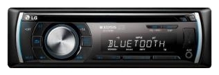 Автомагнитола LG LCS-700BR