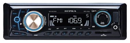 Автомагнитола Supra SFD-103U
