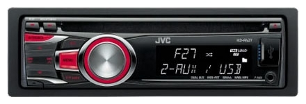 Авторесивер JVC KD-R427EE