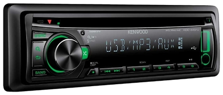 Авторесивер Kenwood KDC-4451UQ