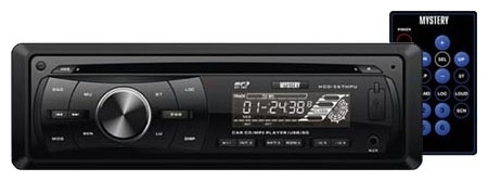 Авторесивер Mystery MCD-567MPU