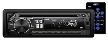 Авторесивер Mystery MCD-571MPU