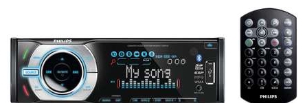 Авторесивер Philips CEM5000/51