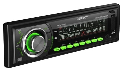 Авторесивер Prology MCA-1010U