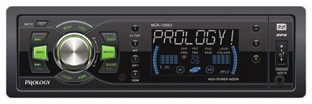 Авторесивер Prology MCA-1050U
