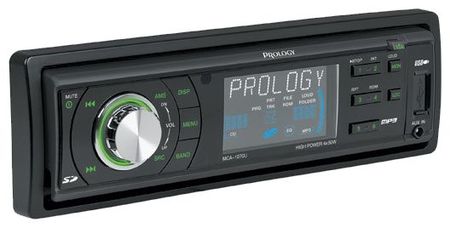 Авторесивер Prology MCA-1070U