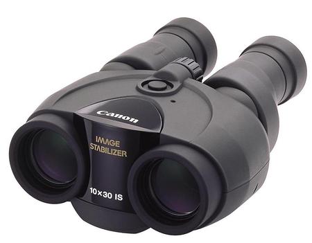 Бинокль Canon 10x30 IS