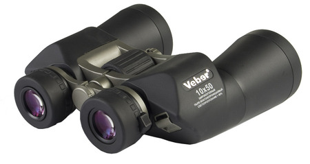 Бинокль Veber Omega БПЦ 10х50 (WP)