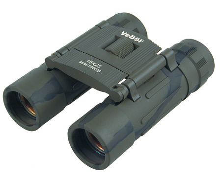 Бинокль Veber Sport БН 10х25 (камуфляж)