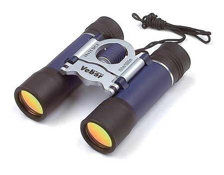 Бинокль Veber Sport БН 12х25 (синий)