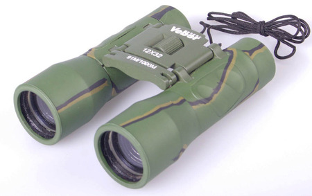 Бинокль Veber Sport БН 12х32 (камуфляж)