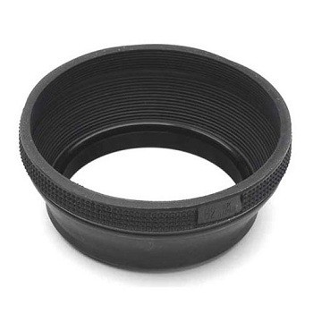 Бленда Marumi Rubber Lens hood 52mm резиновая