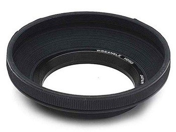 Бленда Marumi Wide Rubber Lenshood 67mm резиновая