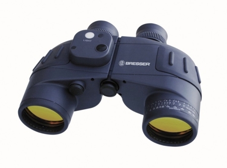 BRESSER (Брессер) Бинокль Bresser Nautic 7x50 WP/CMP