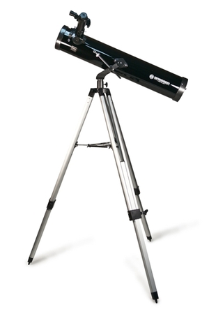 BRESSER (Брессер) Телескоп BRESSER Venus 76/700 (LED-искатель)
