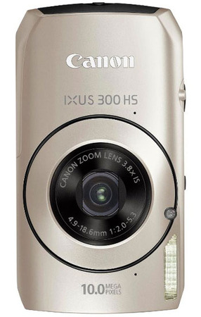 Canon Digital IXUS 300HS