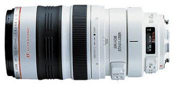 Canon EF 100-400mm F/4.5-5.6L IS USM
