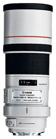 Canon EF 300mm F/4L IS USM