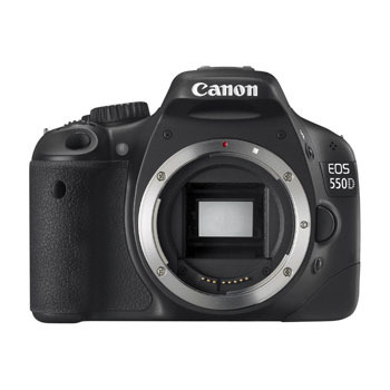 Canon EOS 550D Body