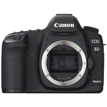 Canon EOS 5D Mark II Body