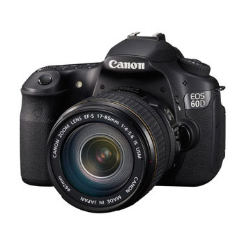 Canon EOS 60D Kit EF-S 17-85 IS