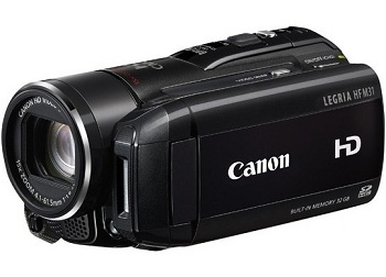 Canon LEGRIA HF M31