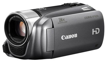Canon LEGRIA HF R206