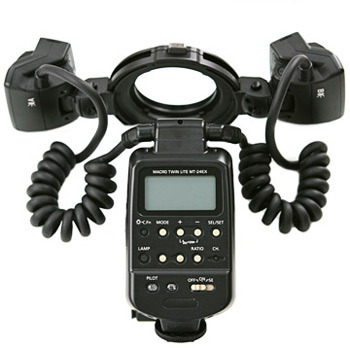 Canon Macro Twin Lite MT-24 EX