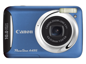 Canon PowerShot A495