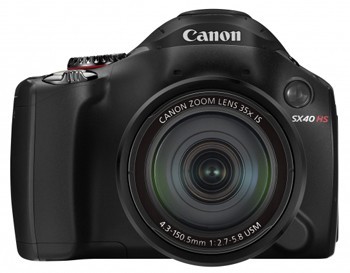 Canon PowerShot SX40 HS