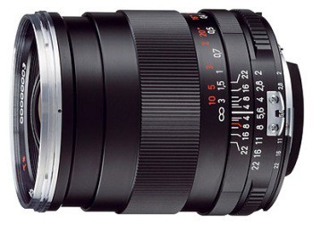 Carl Zeiss 35mm F/2 Distagon T ZF.2 для Nikon