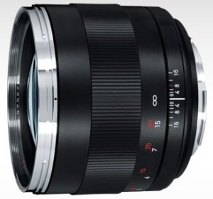 Carl Zeiss 85mm F/1.4 Planar T ZE для Canon