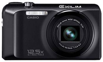 Casio Exilim EX-H30