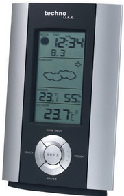 Часы-метеостанция Technoline WS6710