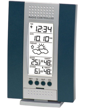 Часы-метеостанция Technoline WS7018-IT
