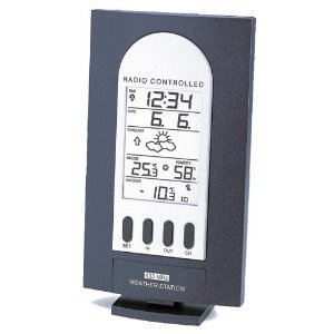 Часы-метеостанция Technoline WS7079