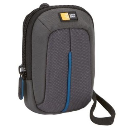 Чехол Case logic  Compact camera case DCB-301G (серый)