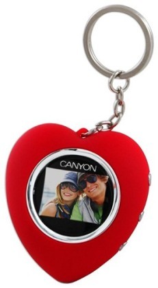 Цифровая фоторамка Canyon  CNR-DPF11A (Red)
