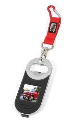 Цифровая фоторамка JOBO Keyframe Bottle opener Black