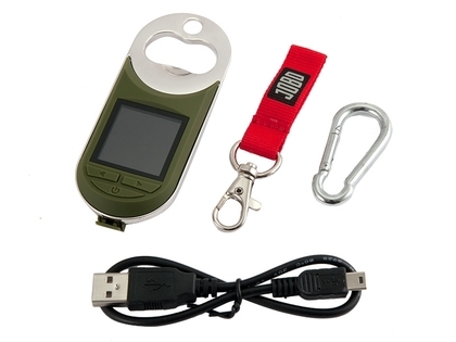 Цифровая фоторамка JOBO Keyframe Bottle opener Olive