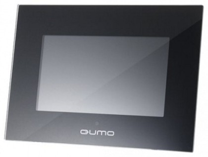 Цифровая фоторамка Qumo PhotoLife QM121.01 (Розовый)