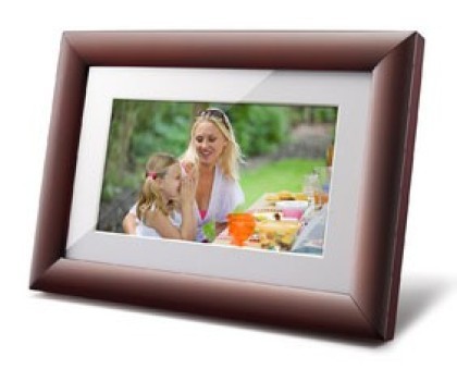 Цифровая фоторамка Viewsonic VFA724w-10E