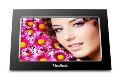 Цифровая фоторамка Viewsonic VFA770W-50E