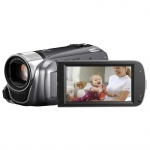 Цифровая видеокамера Canon Legria HF R26 Silver