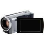 Цифровая видеокамера JVC Everio GZ-HM30SEU Silver